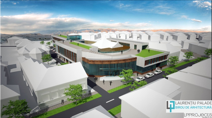 Birou de arhitectura si design de interior Cluj