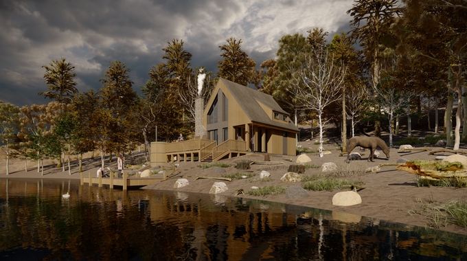 Birou de Arhitectura si design de interior