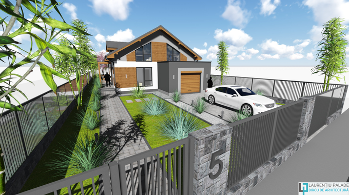 Birou de arhitectura si design de interior Cluj