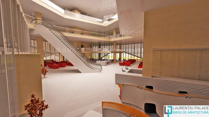 Birou de arhitectura si design de interior Cluj