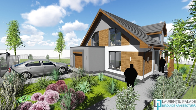 Birou de arhitectura si design de interior Cluj