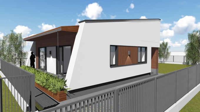Birou de arhitectura si design de interior Cluj