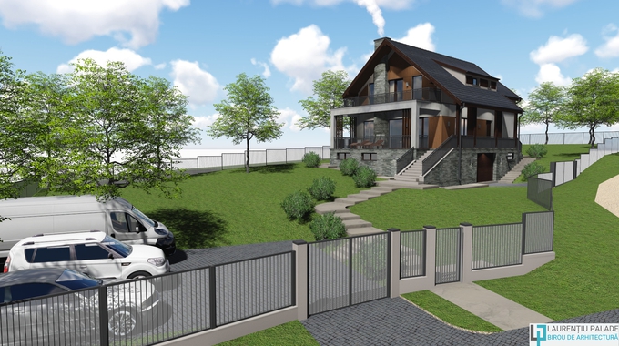 Birou de arhitectura si design de interior Cluj