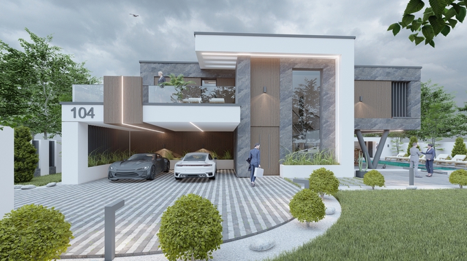 Birou de Arhitectura si design de interior