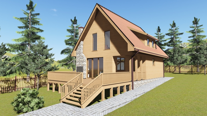 Birou de arhitectura si design de interior Cluj