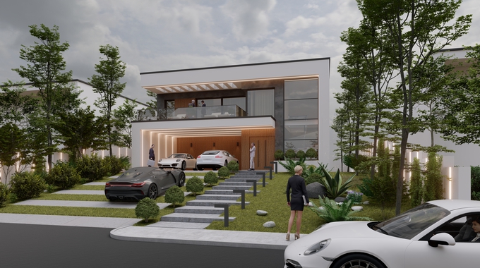 Birou de Arhitectura si design de interior