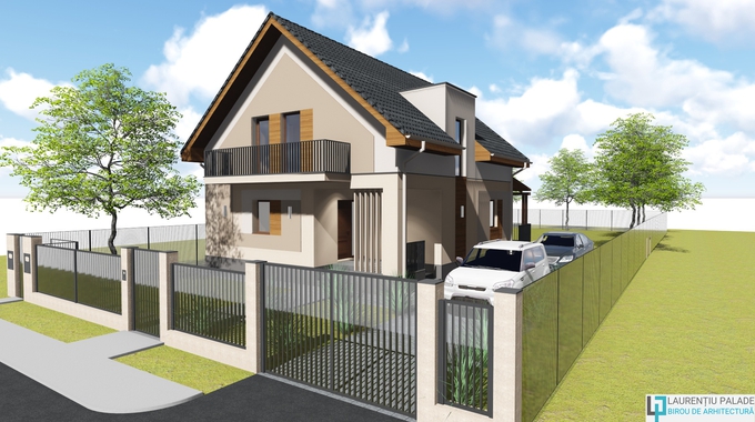 Birou de arhitectura si design de interior Cluj