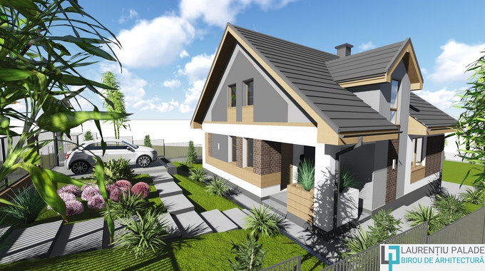 Birou de arhitectura si design de interior Cluj