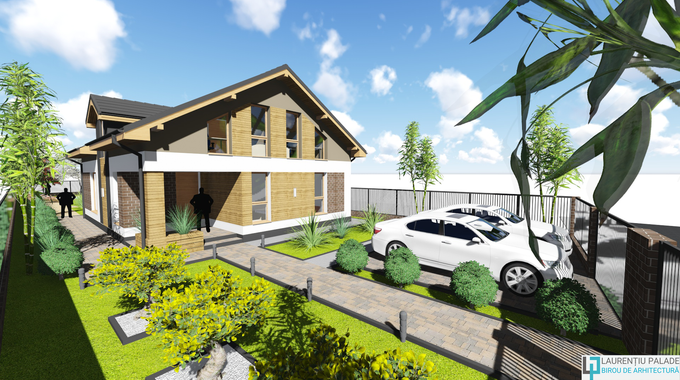 Birou de arhitectura si design de interior Cluj