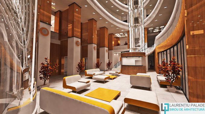 Birou de arhitectura si design de interior Cluj - amenajare interiora