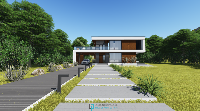 Birou de arhitectura si design de interior Cluj