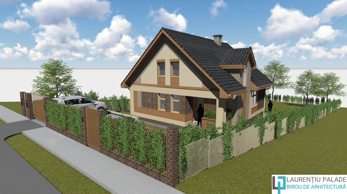 Birou de arhitectura si design de interior Cluj