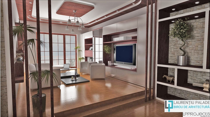 Birou de arhitectura si design de interior Cluj - Amenajare apartament
