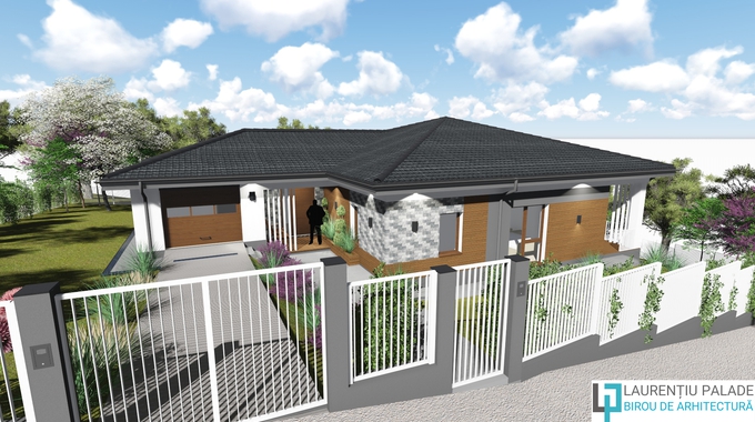Birou de arhitectura si design de interior Cluj