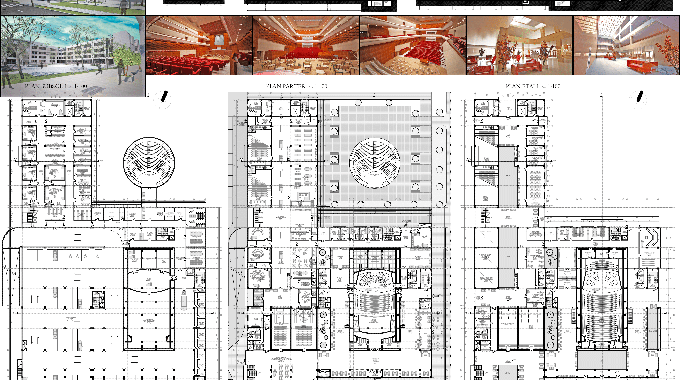Birou de arhitectura si design de interior Cluj
