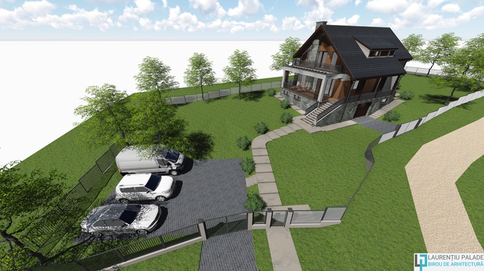Birou de arhitectura si design de interior Cluj