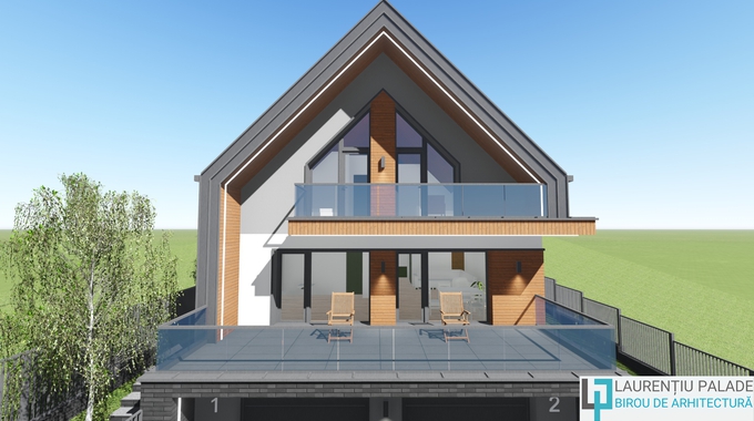 Birou de arhitectura si design de interior Cluj