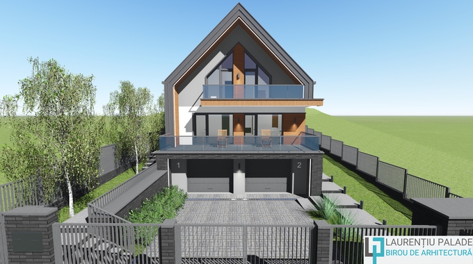 Birou de arhitectura si design de interior Cluj