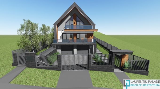Birou de arhitectura si design de interior Cluj