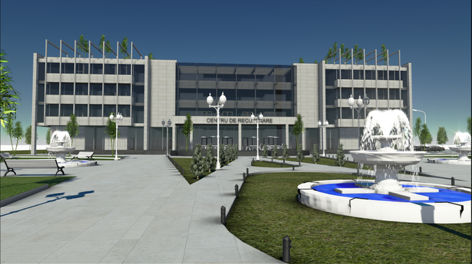 Birou de arhitectura si design de interior Cluj