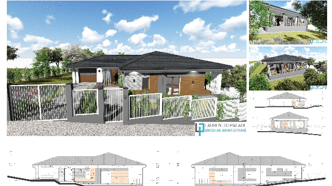 Birou de arhitectura si design de interior Cluj