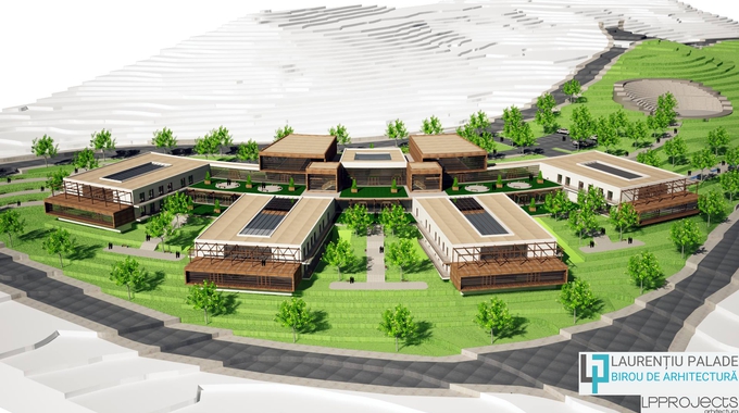Birou de arhitectura si design de interior Cluj