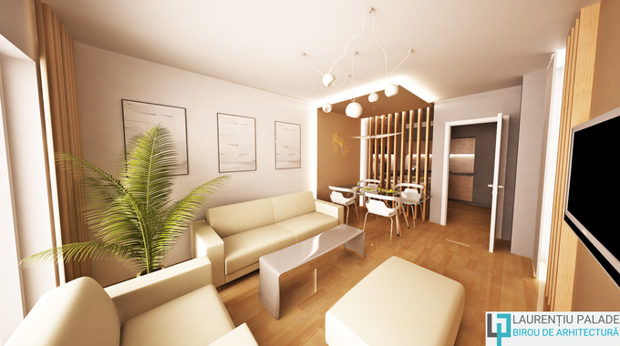 Birou de arhitectura si design de interior Cluj - amenajare interiora
