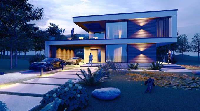 Birou de arhitectura si design de interior Cluj