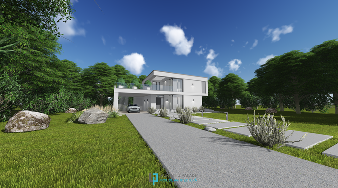 Birou de arhitectura si design de interior Cluj