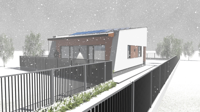 Birou de arhitectura si design de interior Cluj