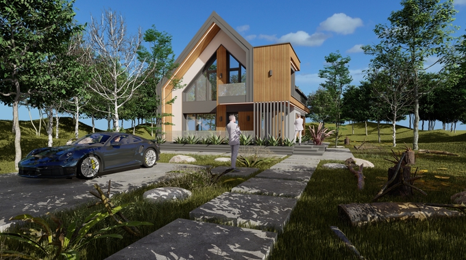 Birou de arhitectura si design de interior Cluj