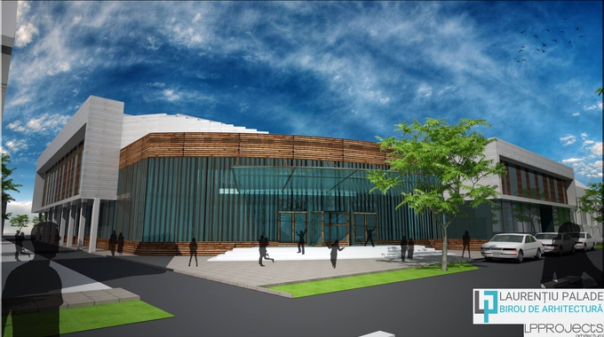 Birou de arhitectura si design de interior Cluj