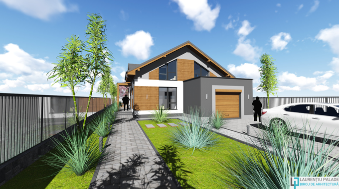 Birou de arhitectura si design de interior Cluj