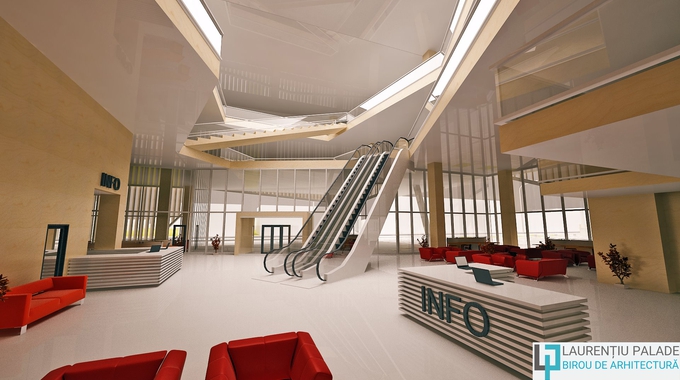 Birou de arhitectura si design de interior Cluj