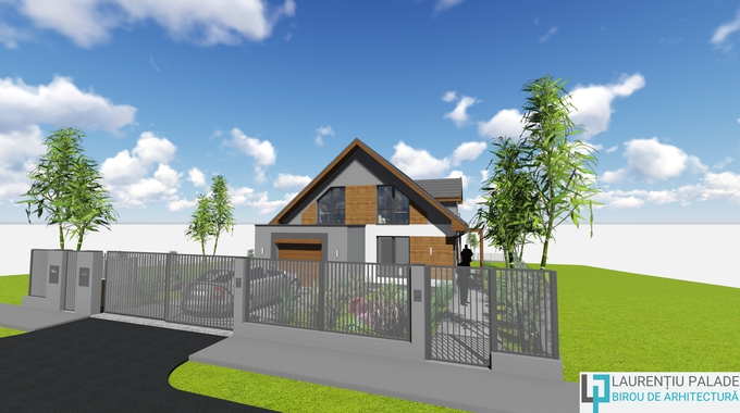 Birou de arhitectura si design de interior Cluj