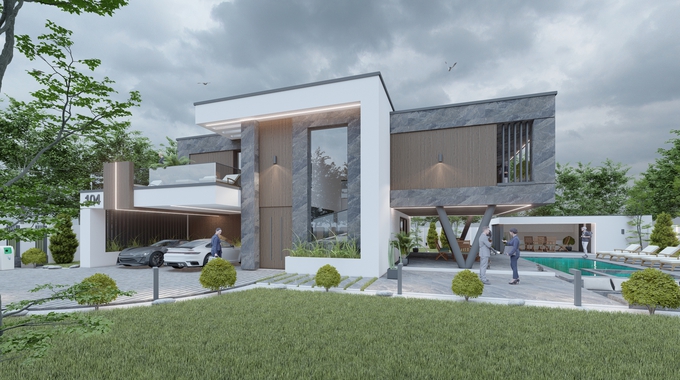 Birou de Arhitectura si design de interior