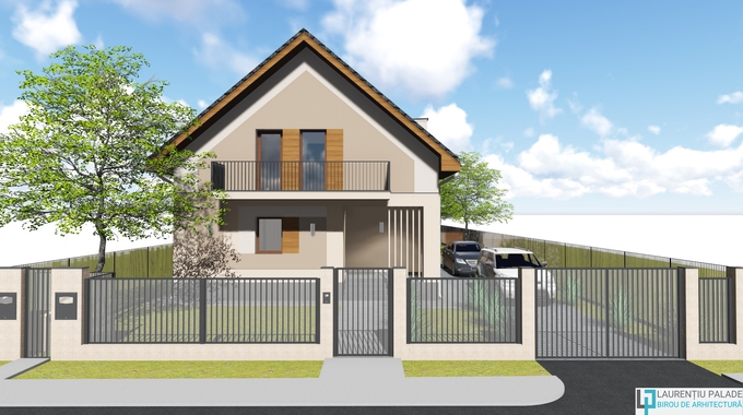 Birou de arhitectura si design de interior Cluj