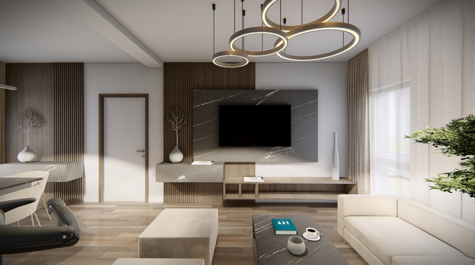 Birou de arhitectura si design de interior Cluj