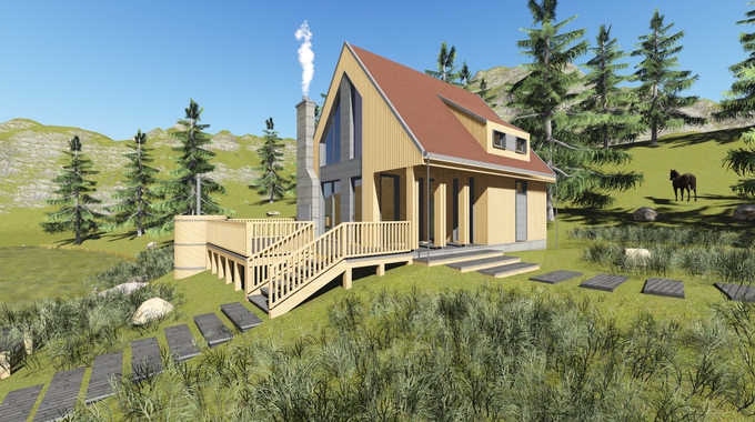 Birou de arhitectura si design de interior Cluj