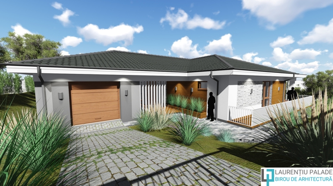 Birou de arhitectura si design de interior Cluj