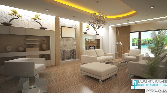 Birou de arhitectura si design de interior Cluj - Amenajare casa