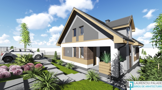 Birou de arhitectura si design de interior Cluj