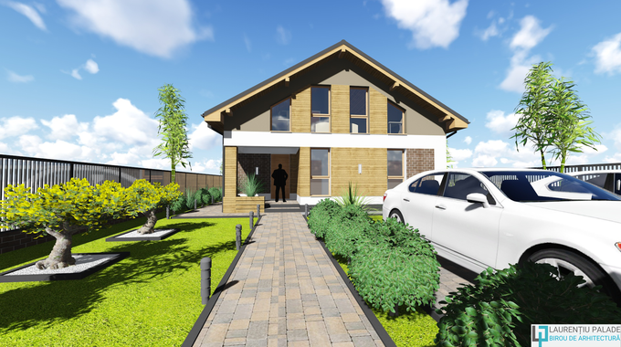Birou de arhitectura si design de interior Cluj
