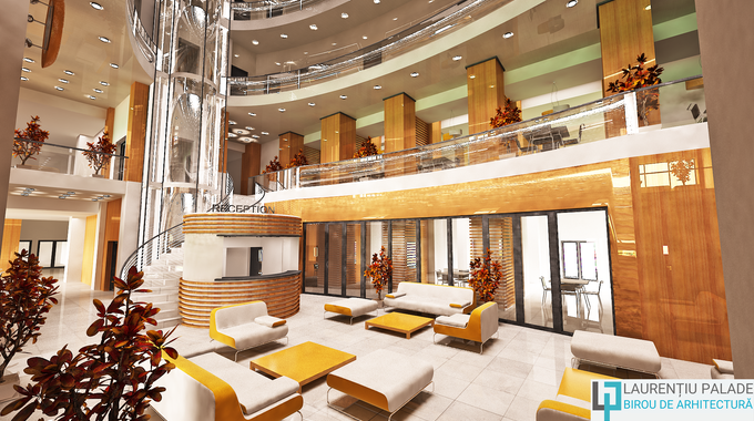 Birou de arhitectura si design de interior Cluj - amenajare interiora