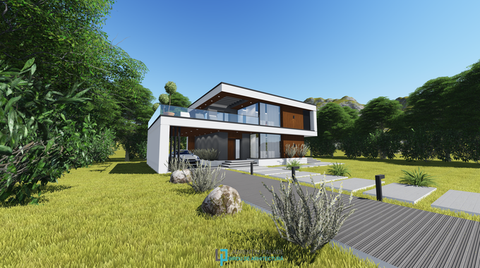 Birou de arhitectura si design de interior Cluj