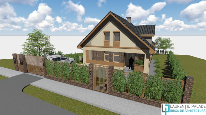 Birou de arhitectura si design de interior Cluj