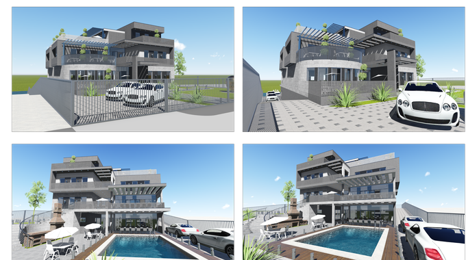 Birou de arhitectura si design de interior Cluj