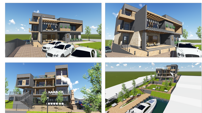 Birou de arhitectura si design de interior Cluj