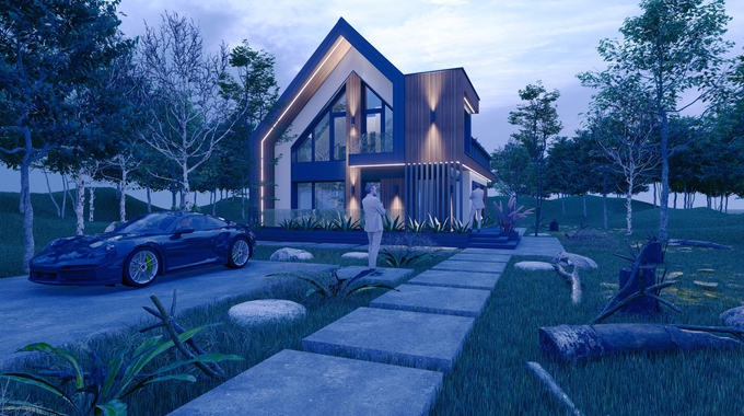 Birou de arhitectura si design de interior Cluj