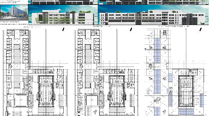 Birou de arhitectura si design de interior Cluj